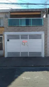Sobrado com 2 Quartos à venda, 96m² no Rudge Ramos, São Bernardo do Campo