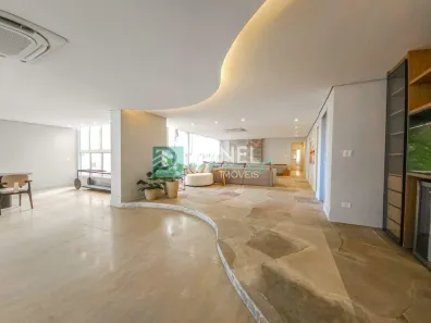 Apartamento com 3 Quartos à venda, 267m² no Gonzaga, Santos