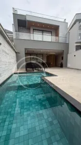 Casa de Condomínio com 4 Quartos para venda ou aluguel, 490m² no Recreio dos Bandeirantes, Rio de Janeiro