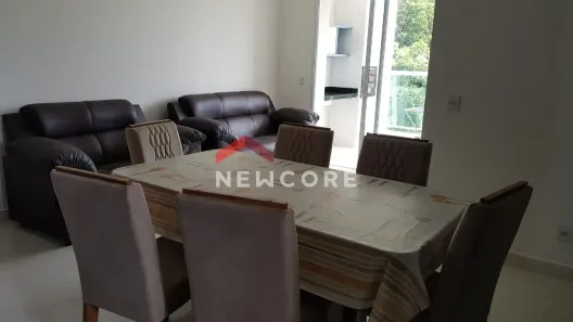 Apartamento com 2 Quartos à venda, 70m² no Toninhas, Ubatuba