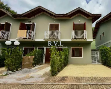 Casa de Condomínio com 2 Quartos à venda, 69m² no Centro, Atibaia