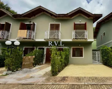 Sobrado com 2 Quartos à venda, 69m² no Centro, Atibaia