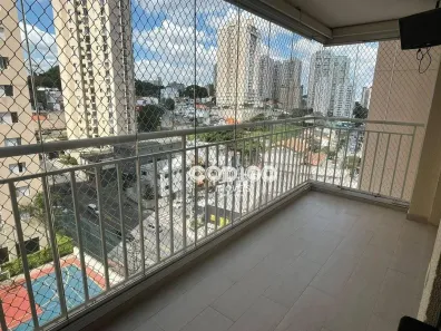 Apartamento com 3 Quartos à venda, 115m² no Vila Santo Antônio, Guarulhos
