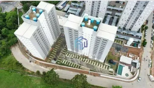 Apartamento com 2 Quartos à venda, 48m² no Jardim São Carlos, Sorocaba