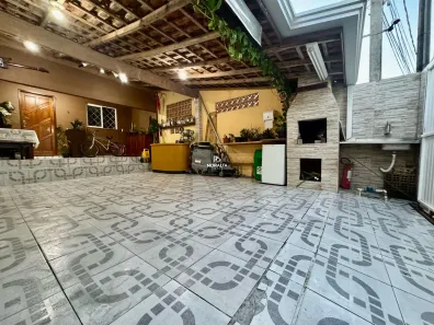 Casa com 4 Quartos à venda, 88m² no Afonso Pena, São José dos Pinhais