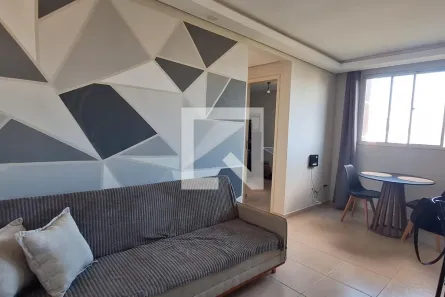 Apartamento com 2 Quartos à venda, 45m² no Parque São Vicente, Mauá