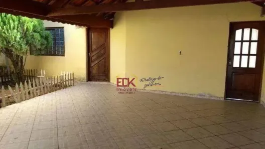 Casa com 3 Quartos à venda, 140m² no Jardim Esperança, Jacareí