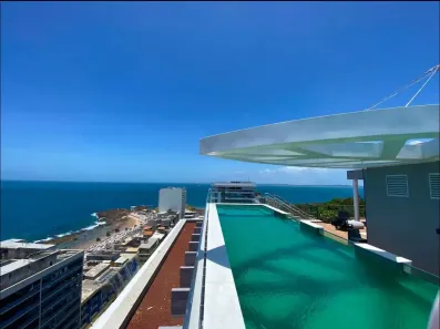 Apartamento com 1 Quarto à venda, 83m² no Barra, Salvador