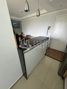 Apartamento com 2 Quartos à venda, 57m² no Interlagos, São Paulo