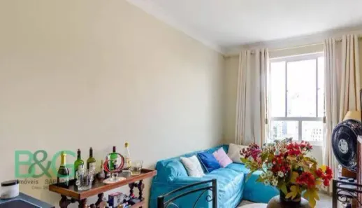 Apartamento com 1 Quarto à venda, 40m² no Sé, São Paulo