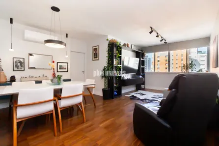 Apartamento com 2 Quartos à venda, 89m² no Vila Nova Conceição, São Paulo