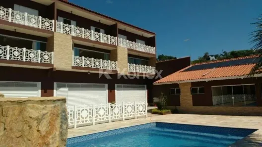Lote/Terreno com 1 Quarto à venda, 3650m² no Aguas de Igaratá, Igaratá