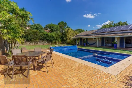 Casa de Condomínio com 4 Quartos à venda, 515m² no São Joaquim, Vinhedo