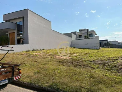 Lote/Terreno à venda, 300m² no Residencial Milano, Indaiatuba