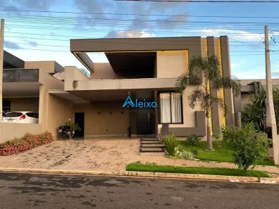Casa com 3 Quartos à venda, 200m² no Quinta do Lago Residence, São José do Rio Preto