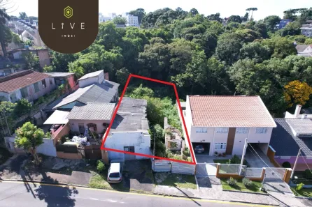 Lote/Terreno para alugar, 576m² no Vista Alegre, Curitiba