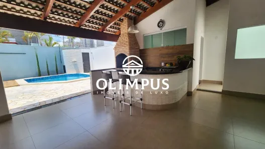 Casa com 4 Quartos à venda, 301m² no Jardim Karaíba, Uberlândia