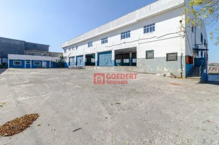 Galpão/Depósito/Armazém à venda, 2214m² no Cidade Parque Alvorada, Guarulhos