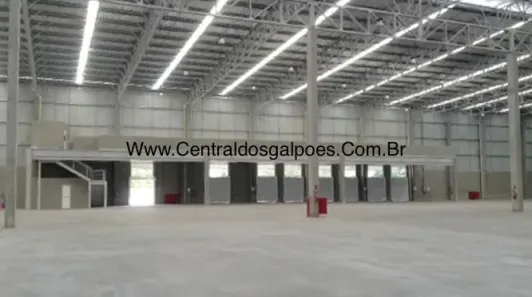 Galpão/Depósito/Armazém para alugar, 2008m² no Morada Nova, Contagem