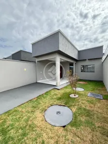 Casa com 2 Quartos à venda, 90m² no Parque Montreal, Aparecida de Goiânia