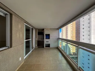 Apartamento com 3 Quartos para alugar, 114m² no Bosque das Juritis, Ribeirão Preto