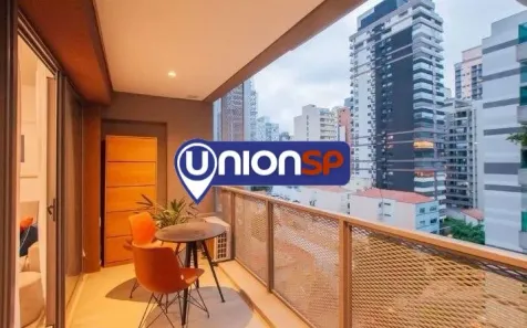 Apartamento com 1 Quarto à venda, 38m² no Pinheiros, São Paulo