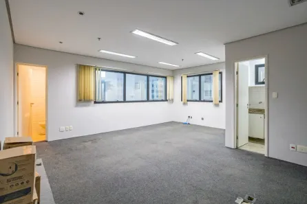 Ponto Comercial com 1 Quarto para alugar, 45m² no Pacaembu, São Paulo
