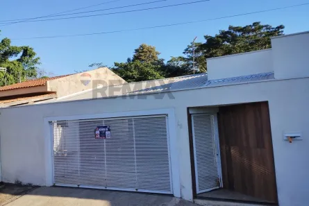 Casa com 3 Quartos à venda, 136m² no Jardim Almeida, São João da Boa Vista