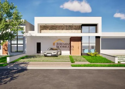 Casa de Condomínio com 3 Quartos à venda, 264m² no Parque das Nações, Pindamonhangaba
