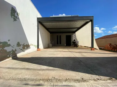 Sobrado com 2 Quartos à venda, 242m² no Parque Santa Cecília, Bauru