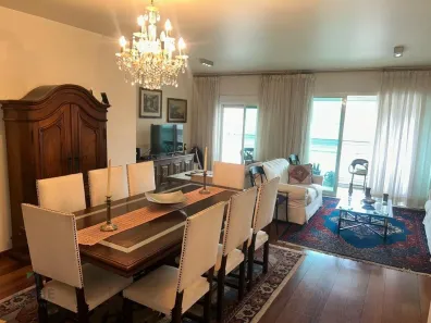 Apartamento com 4 Quartos à venda, 163m² no Campo Belo, São Paulo
