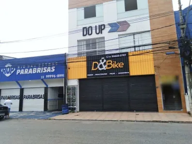 Sala Comercial para alugar, 25m² no Costazul, Rio das Ostras