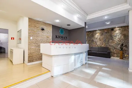 Prédio Comercial à venda, 459m² no Vila Izabel, Curitiba