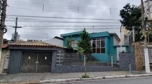 Casa com 4 Quartos para venda ou aluguel, 260m² no Vila Paiva, São Paulo