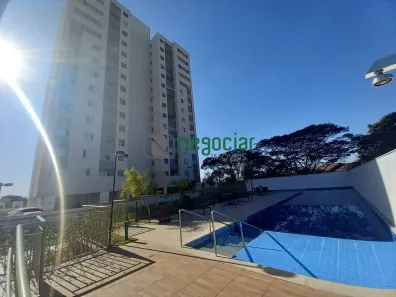 Apartamento com 3 Quartos para alugar, 72m² no Centro, Betim