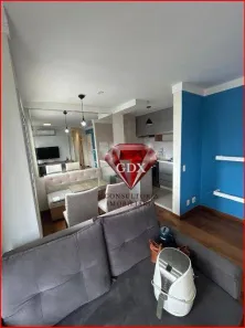Apartamento com 2 Quartos à venda, 63m² no Paraíso do Morumbi, São Paulo