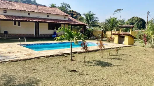 Fazenda/Sítio com 3 Quartos à venda, 4000m² no Agro Brasil (Sambaetiba), Itaboraí