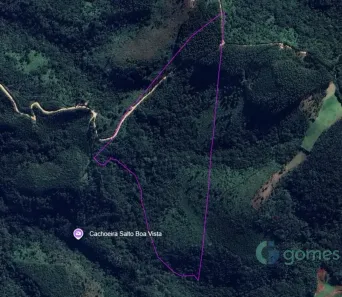 Lote/Terreno à venda, 209257m² no Bateias, Campo Largo