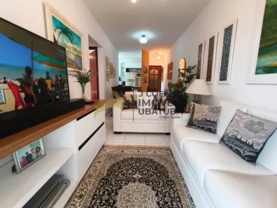 Apartamento com 2 Quartos à venda, 73m² no Itaguá, Ubatuba
