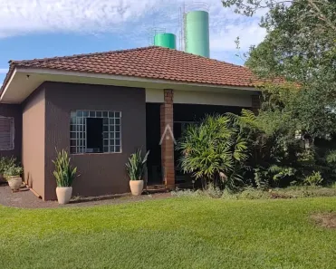 Casa com 3 Quartos à venda, 130m² no São Luiz do Oeste, Toledo