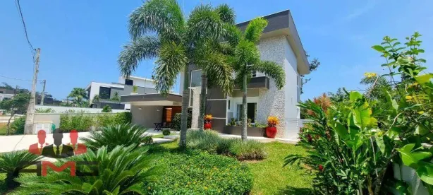 Casa com 7 Quartos à venda, 367m² no Riviera, Bertioga