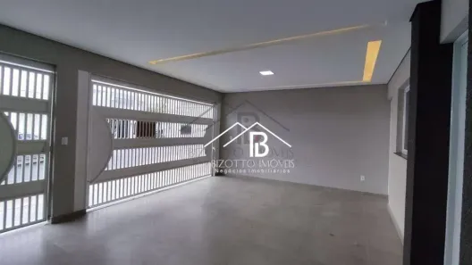 Casa com 3 Quartos à venda, 136m² no Jardim Residencial Nova Veneza, Indaiatuba