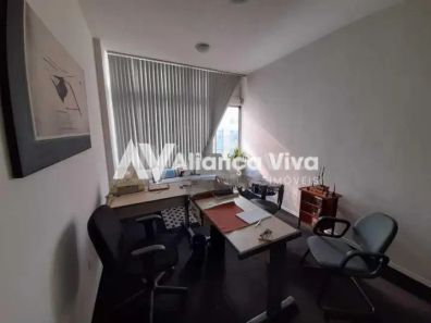 Sala Comercial à venda, 21m² no Centro, Rio de Janeiro