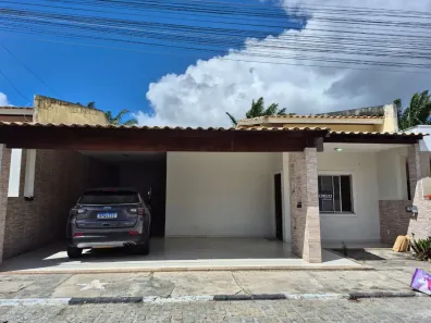 Casa de Condomínio com 3 Quartos para alugar, 70m² no Calumbi, Feira de Santana