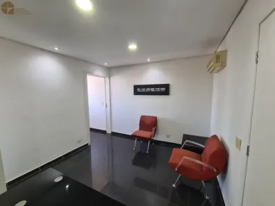 Sala Comercial para alugar, 40m² no Jardim Paulistano, São Paulo