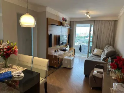 Apartamento com 3 Quartos à venda, 85m² no Rudge Ramos, São Bernardo do Campo