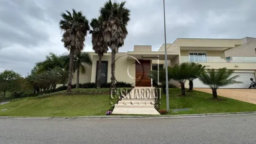 Casa de Condomínio com 4 Quartos à venda, 991m² no Tamboré, Barueri