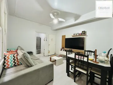 Apartamento com 2 Quartos à venda, 60m² no Petrópolis, Porto Alegre