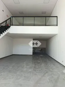 Ponto Comercial para alugar, 155m² no Chácara Machadinho II, Americana