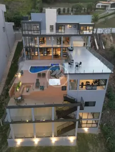 Casa de Condomínio com 8 Quartos à venda, 1200m² no Escarpas, Capitólio